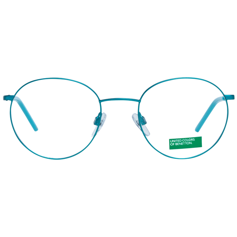 Okulary oprawki Damskie Benetton BEO3025 526 50 Zielone