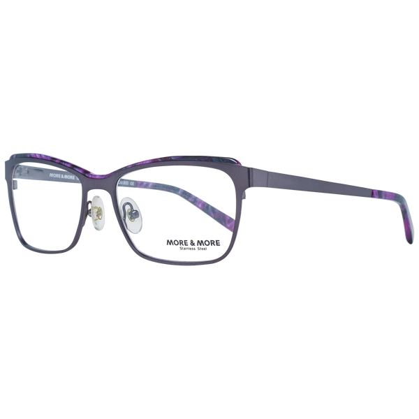 Okulary oprawki Damskie More & More 50512 800 54 Szare