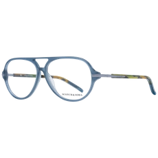 Okulary oprawki Męskie Scotch & Soda SS4001 636 56 Niebieskie