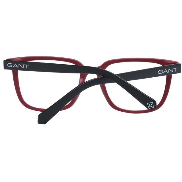 Okulary oprawki Unisex Gant GA3277 Czerwone