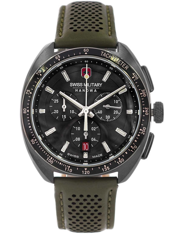 Zegarek męski Swiss Military Hanowa SMWGC0003340 Defender