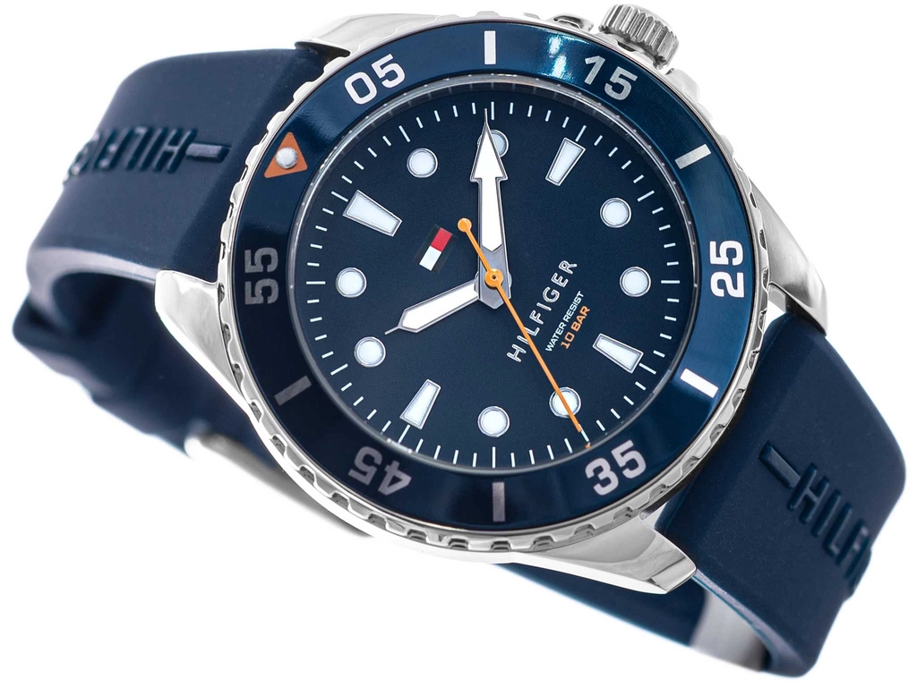 Zegarek dziecięcy TOMMY HILFIGER 1720047 Teens