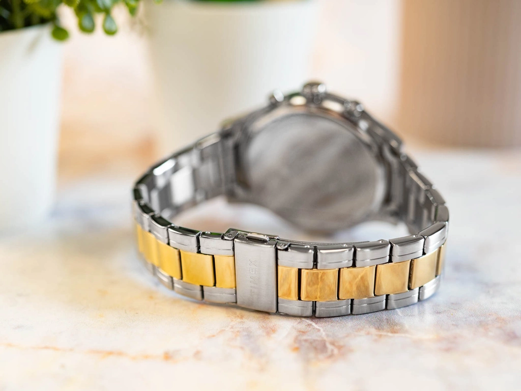 Zegarek męski TIMEX TW2Y01500 Dress Chronograph