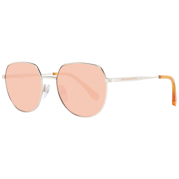 Okulary przeciwsłoneczne Damskie Benetton BE7029 402 51 Złote