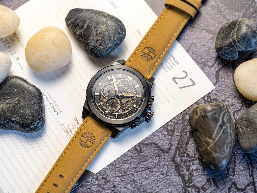 Zegarek męski TIMBERLAND TDWGB0056003 Classic Chronograph