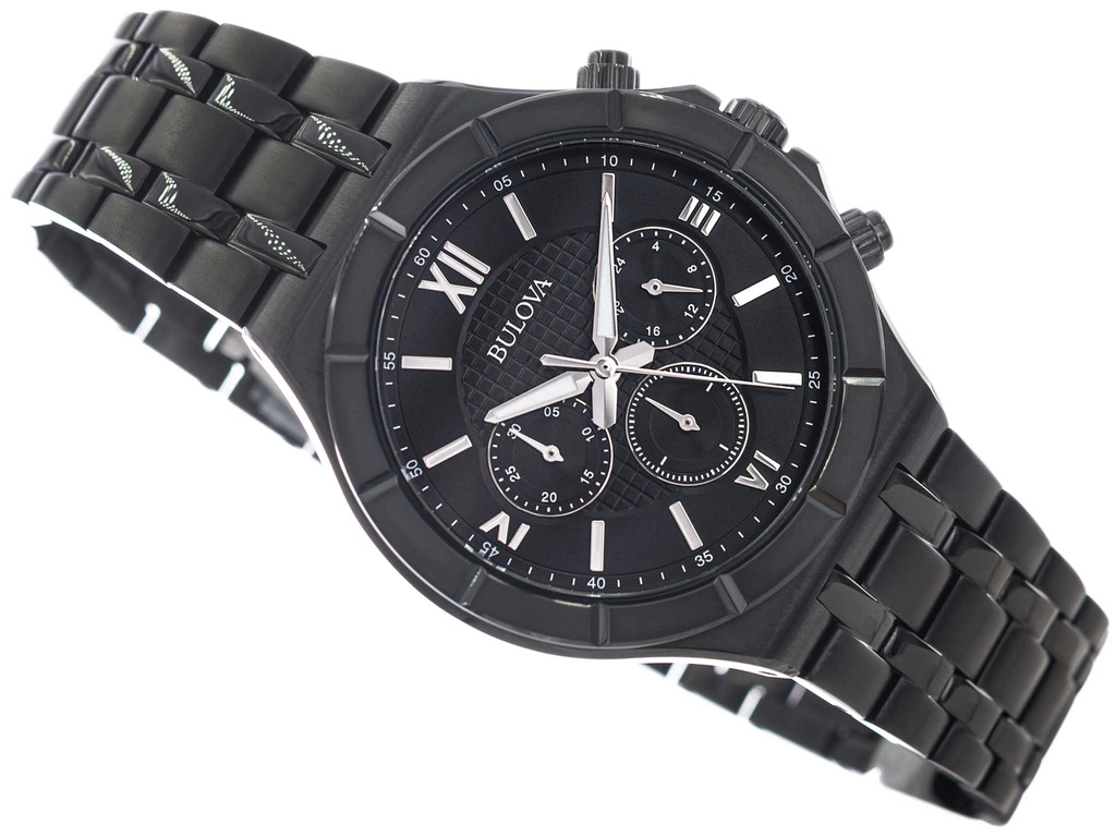 Zegarek męski BULOVA 98A242