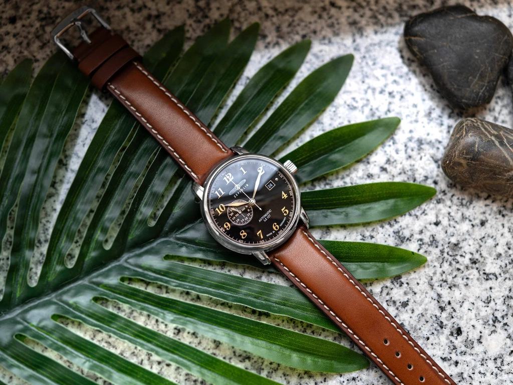 Zegarek męski ZEPPELIN 8668-2 Graf