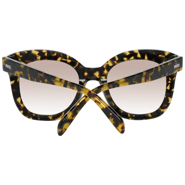 Okulary przeciwsłoneczne Damskie Emilio Pucci EP0097 52F 51 Kolorowe