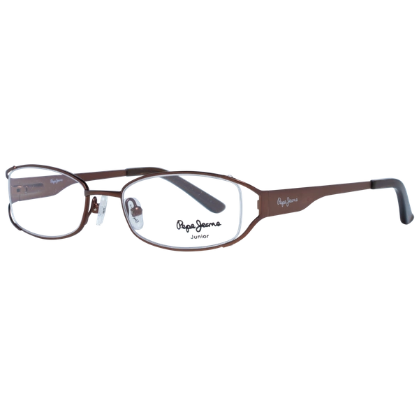 Okulary oprawki Dziecięce Pepe Jeans PJ2028 C2 46 Brązowe
