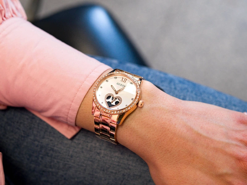 Zegarek damski GUESS GW0380L3