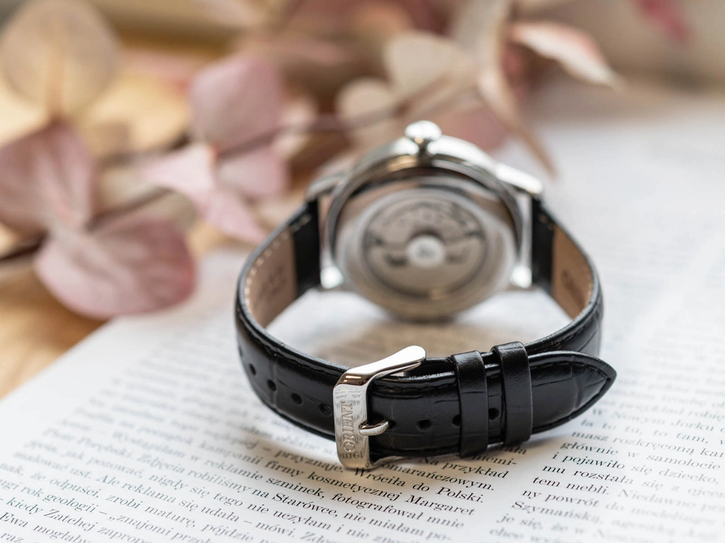 Zegarek męski ORIENT RA-AK0802S30B Sun & Moon Automatic