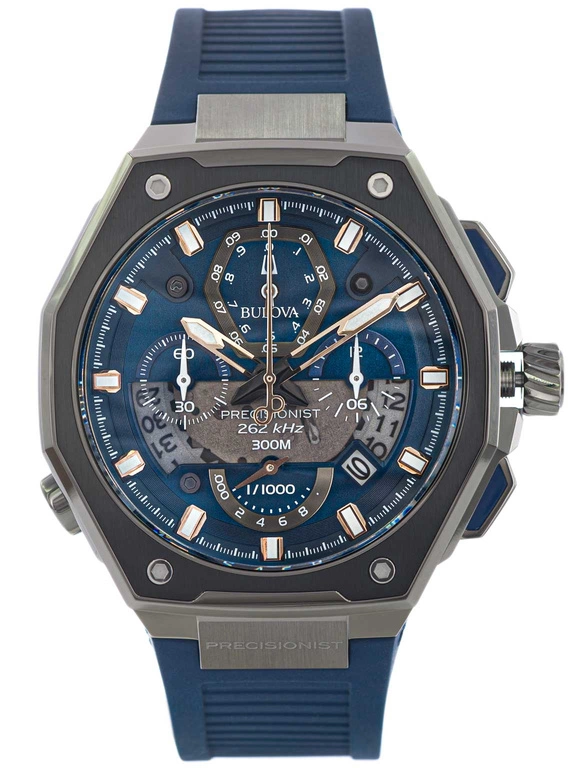 Zegarek męski BULOVA 98B357 Precisionist X