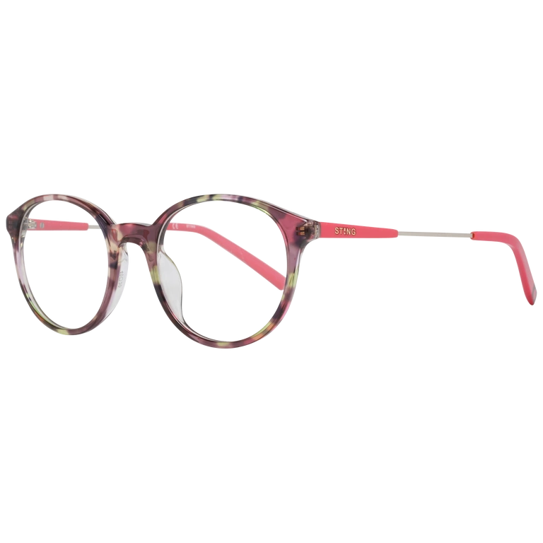Okulary oprawki Sting VST069 07D7 49 Zielone