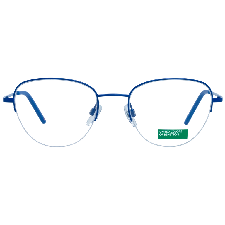 Okulary oprawki Damskie Benetton BEO3024 686 50 Niebieskie