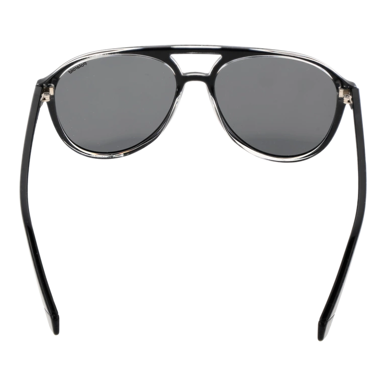 Okulary przeciwsłoneczne Unisex Polaroid PLD 4162/S 7C5M9 56 Czarne
