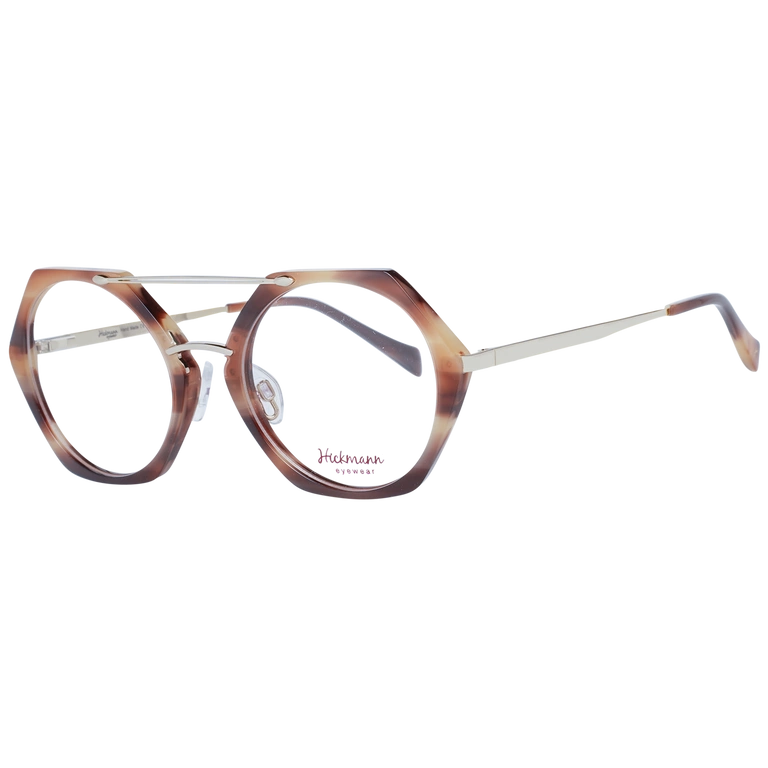 Okulary oprawki Damskie Ana Hickmann HI6136 Brązowe