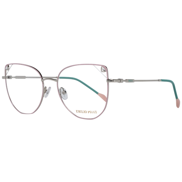 Okulary oprawki Damskie Emilio Pucci EP5140 016 53 Różowe