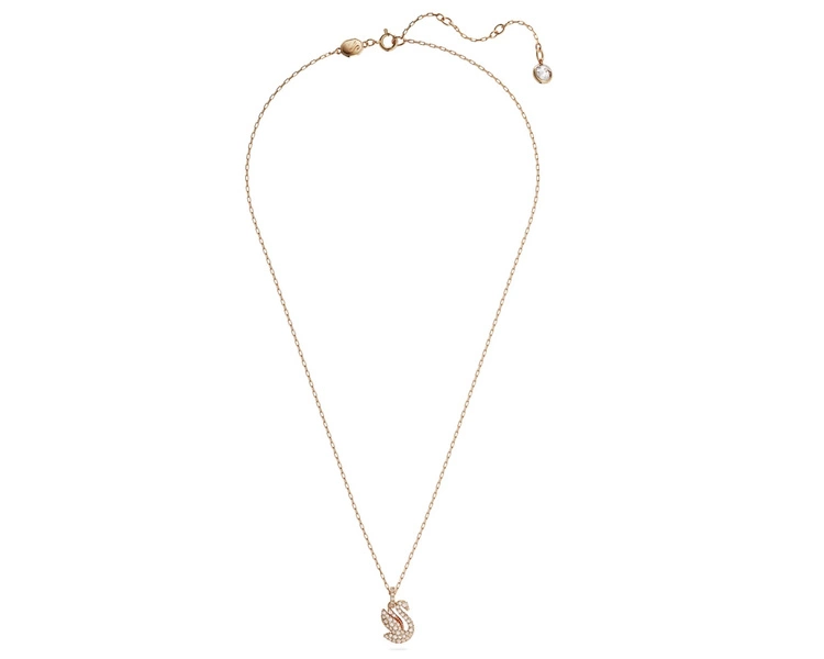 Naszyjnik damski Swarovski 5647555 Iconic Swan