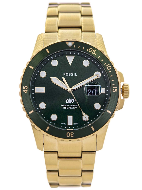 Zegarek męski FOSSIL FS6030 Blue