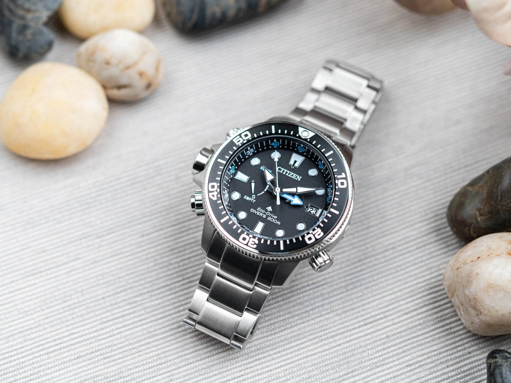 Zegarek męski Citizen BN2031-85E Promaster Diver Eco-Drive