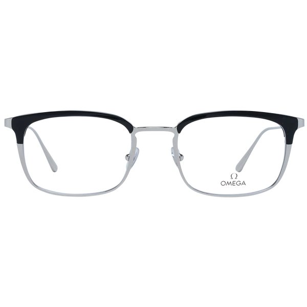 Okulary oprawki Męskie Omega OM5017 001 53 Czarne