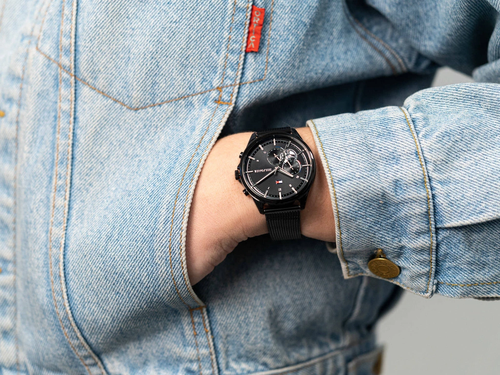 Zegarek damski TOMMY HILFIGER QUINN 1782485