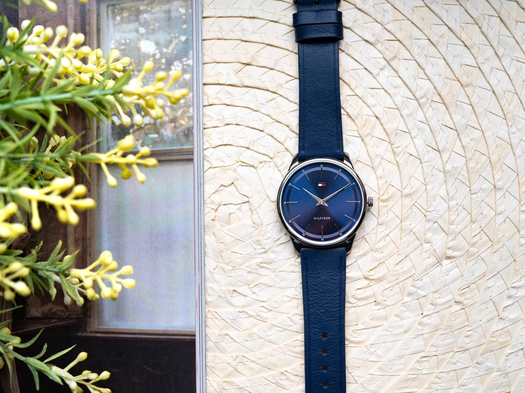 Zegarek męski TOMMY HILFIGER 1710467 Adrian