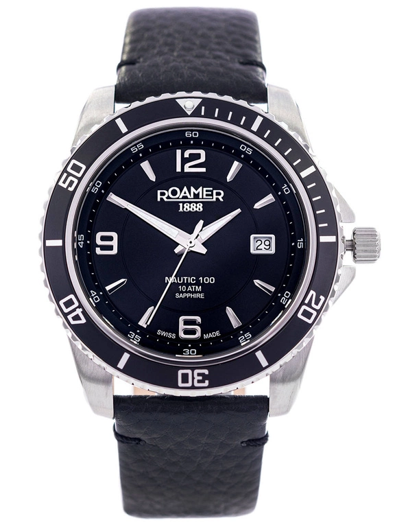 Zegarek męski ROAMER 862844 41 55 02