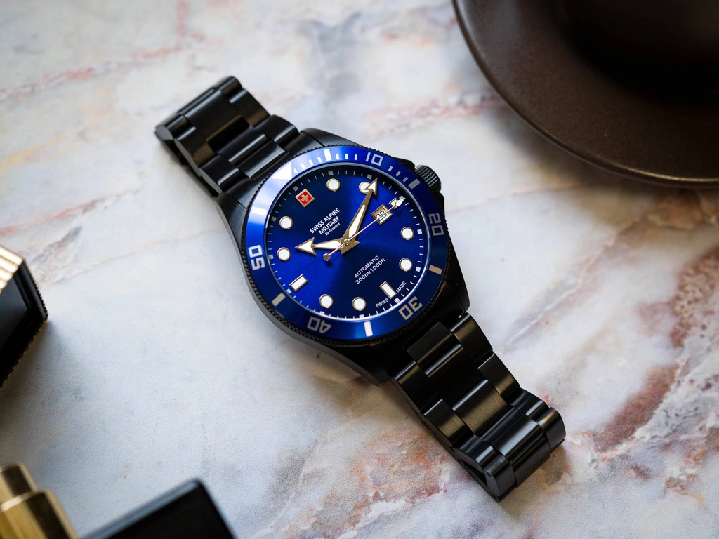 Zegarek męski SWISS ALPINE MILITARY 7095.2175