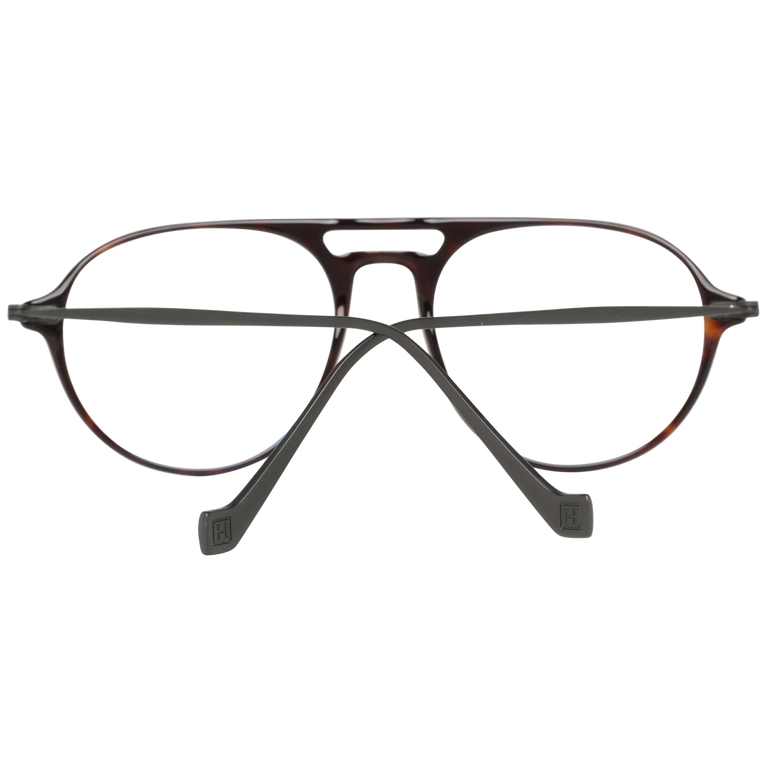 Okulary oprawki męskie Hackett HEB239 143 51 Czarne