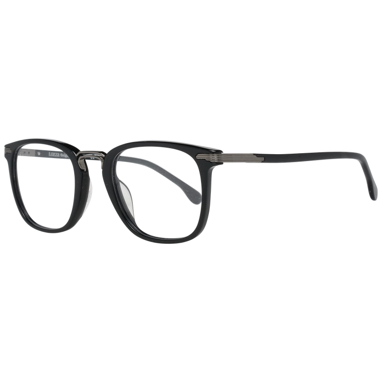 Okulary oprawki Lozza VL4152 0BLK 50 Czarne