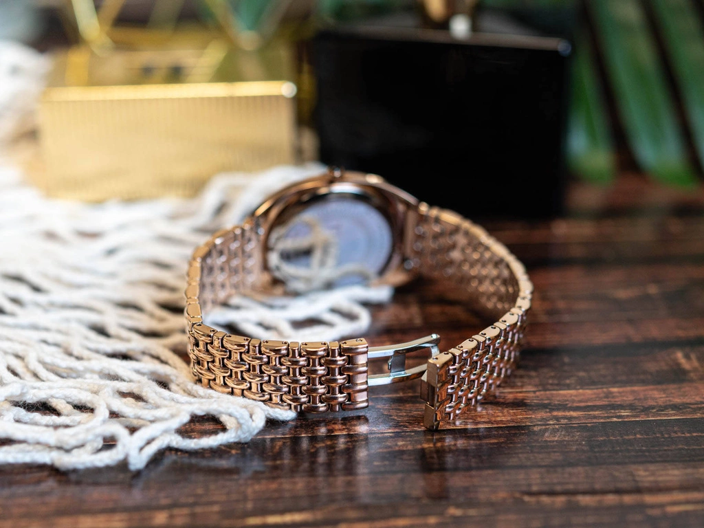 Zegarek damski TIMEX TW2T90500 Milano