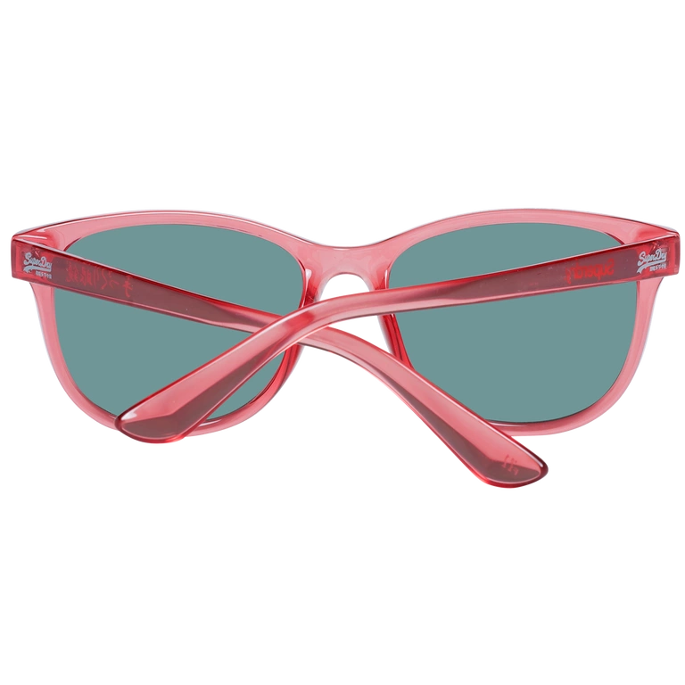 Okulary przeciwsłoneczne Superdry Lizzie 116 55 Różowe
