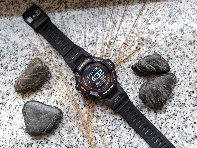 Zegarek męski CASIO G-SHOCK GBD-H2000-1AER G-Squad