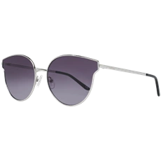 Okulary przeciwsłoneczne damskie Guess GF0353 10B 61 Srebrne