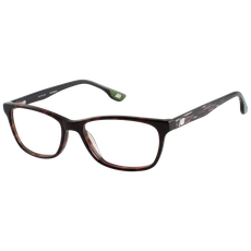 Okulary oprawki Unisex New Balance NB404704 Brązowe