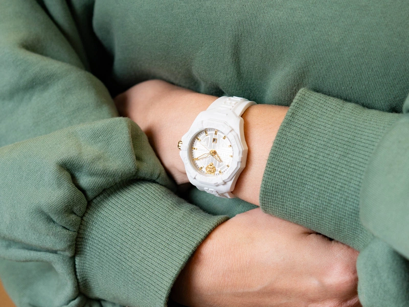 Zegarek damski PLEIN SPORT PSQGA0225 Fearless