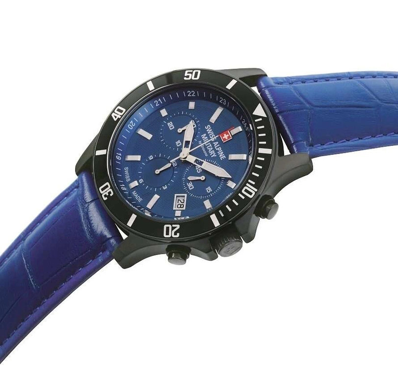 Zegarek męski SWISS ALPINE MILITARY SAM7022.9575 Alpine by Grovana