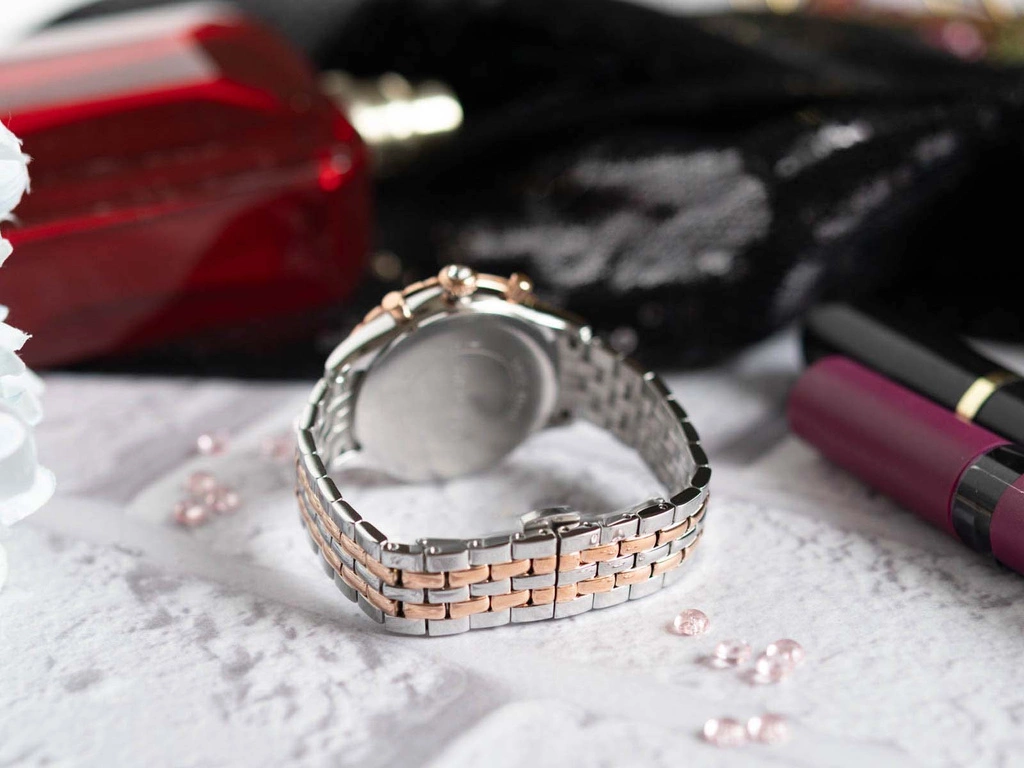 Zegarek damski SWAROVSKI 5672937 Octea Chrono