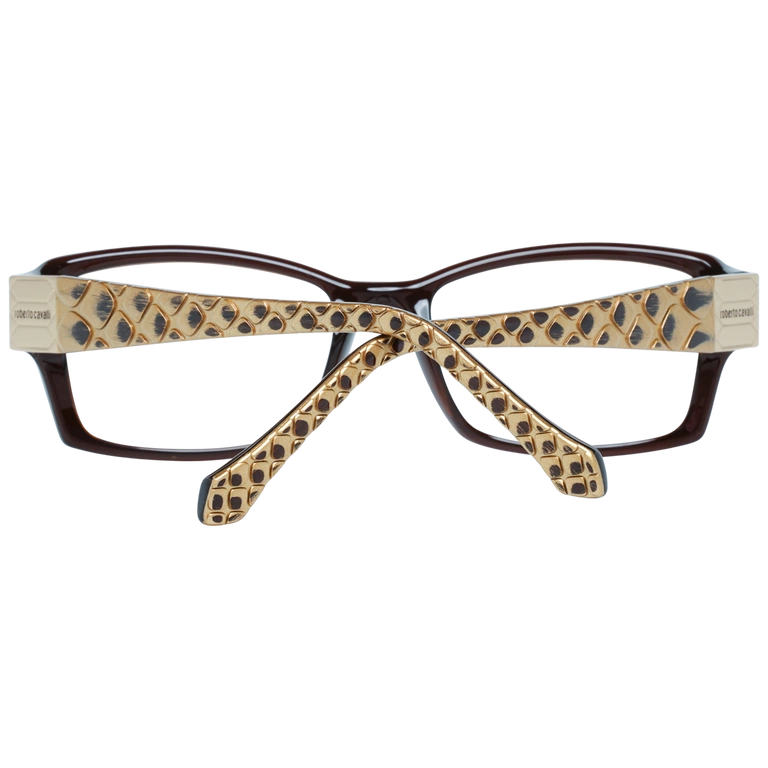Okulary oprawki damskie Roberto Cavalli RC0753 Brązowe