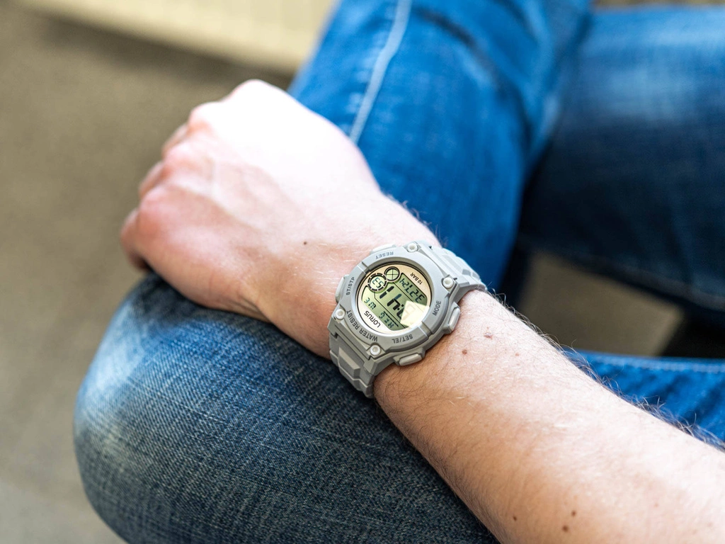 Zegarek męski LORUS R2335PX9 Sports