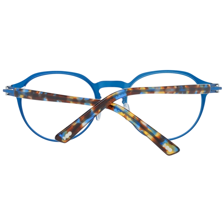 Okulary oprawki Męskie Greater Than Infinity GT049 V02 49 Niebieskie