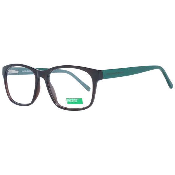 Okulary oprawki Męskie Benetton BEO1034 161 55 Czarne