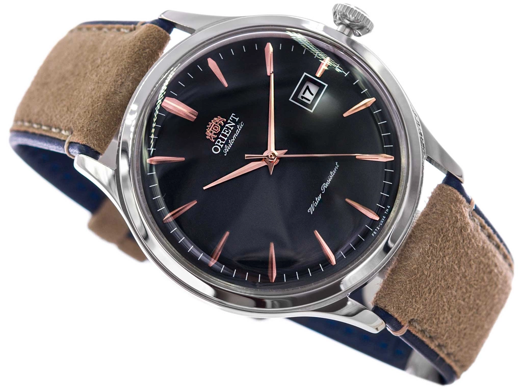 Zegarek męski ORIENT RA-AC0P02L30B Bambino Automatic