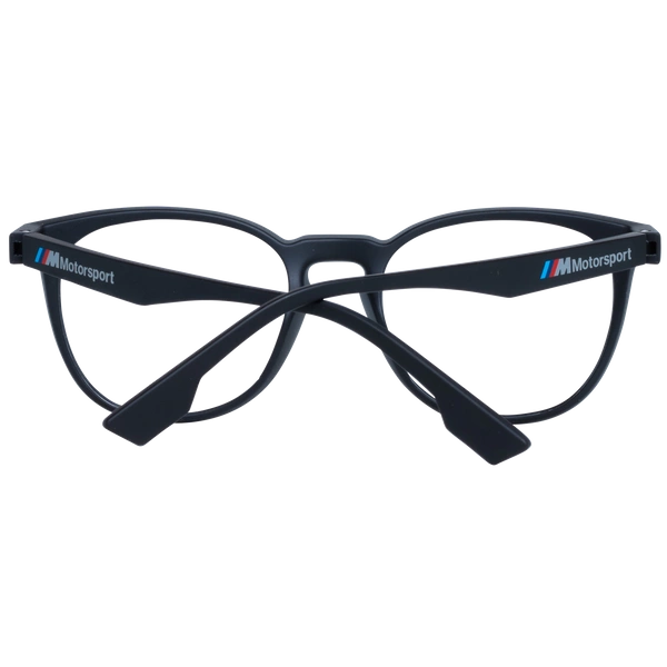Okulary oprawki Męskie BMW MotorSport BS5004-H 002 53 Czarne