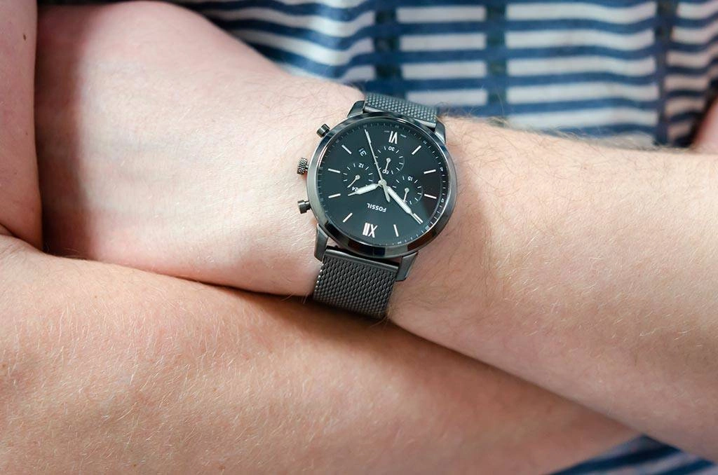 Zegarek męski FOSSIL Neutra FS5699