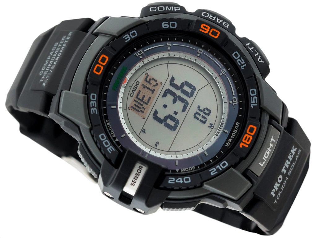 Zegarek męski CASIO Protrek PRG-270-1ER