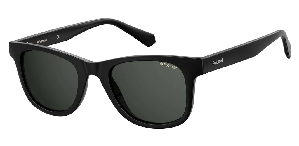 Okulary przeciwsłoneczne męskie Polaroid PLD 1016/S/NEW 80750M9 Czarne