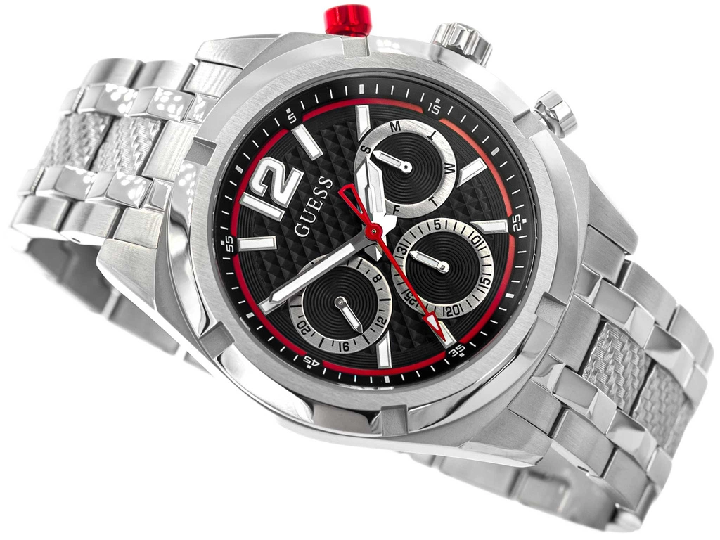 Zegarek męski GUESS GW0714G1 Resistance