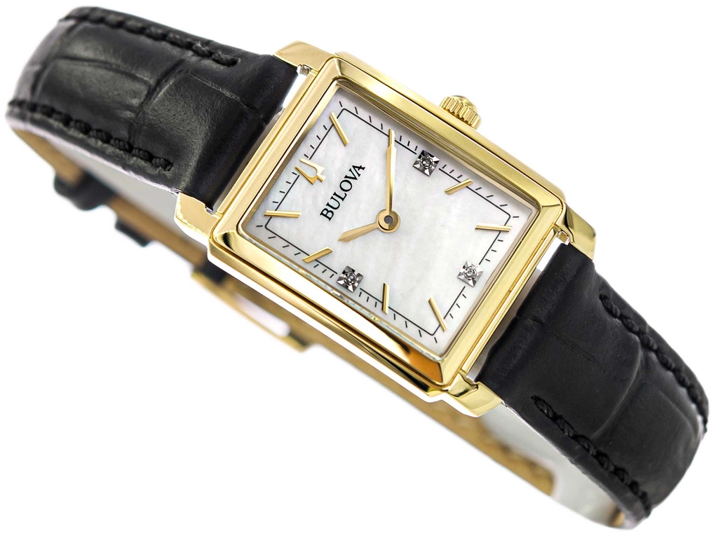 Zegarek damski BULOVA 97P166 Sutton